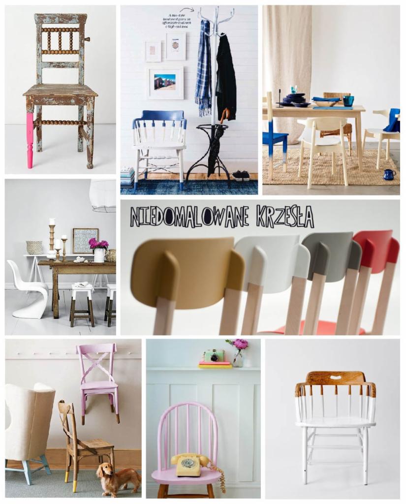 Aranżacja starych mebli w nowoczesnym klimacie