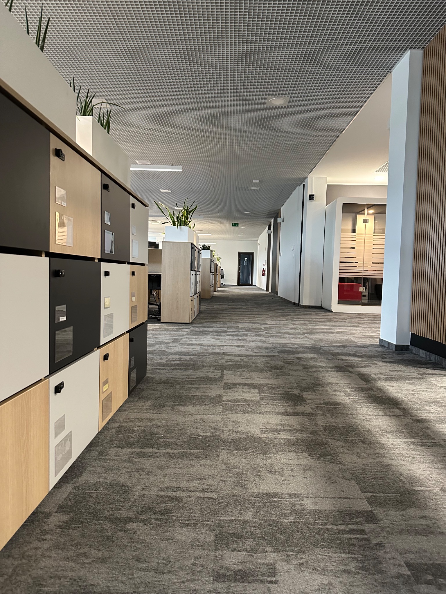 Modernizacja powierzchni użytkowej