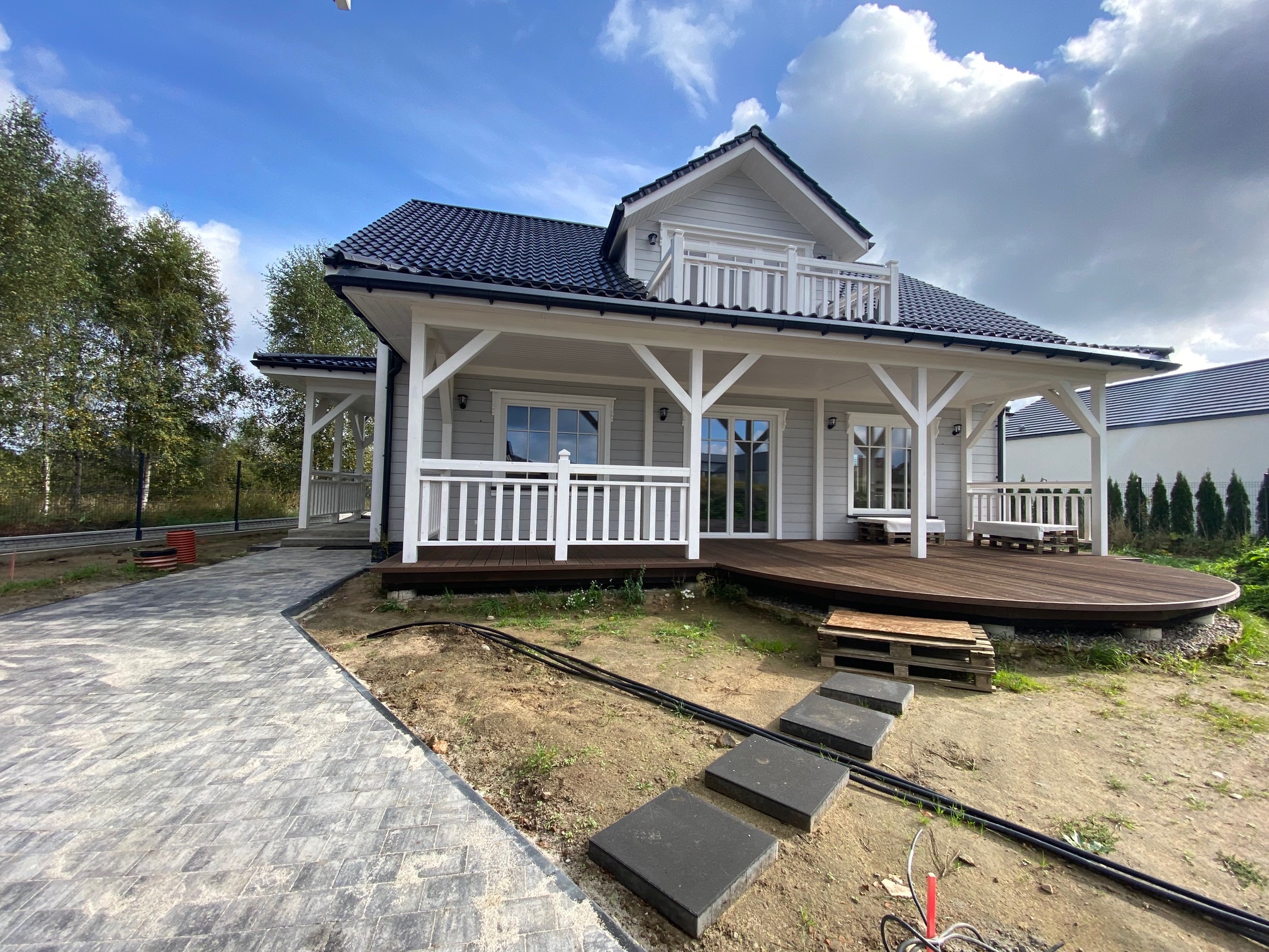 Budowa domu jednorodzinnego