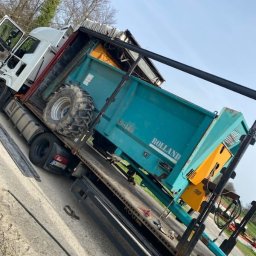 Transport ciężarowy Lubliniec 4
