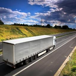 Transport ciężarowy krajowy Lubliniec 4