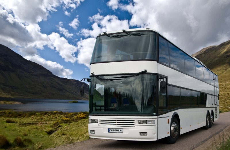 MAN 3000 HD - 80 miejsc