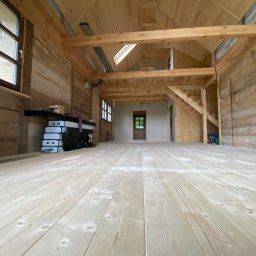 Domy szkieletowe Wojsławice 4