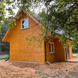 Domy szkieletowe Wojsławice 3