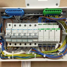 Instalacje elektryczne Radzewice 4