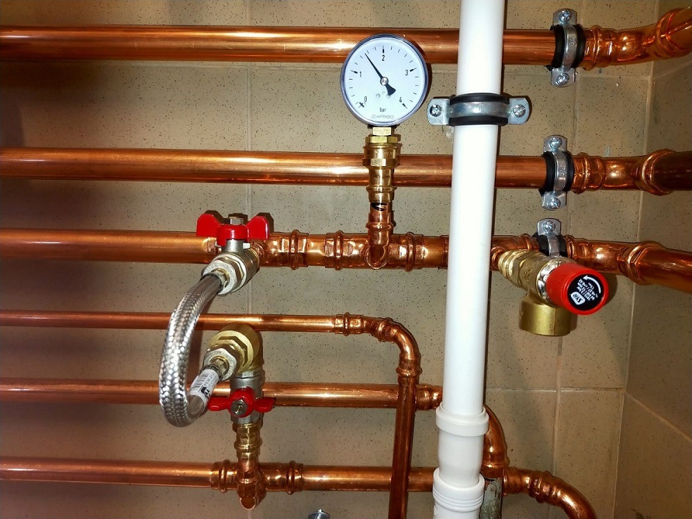 Instalacja pompy ciepła