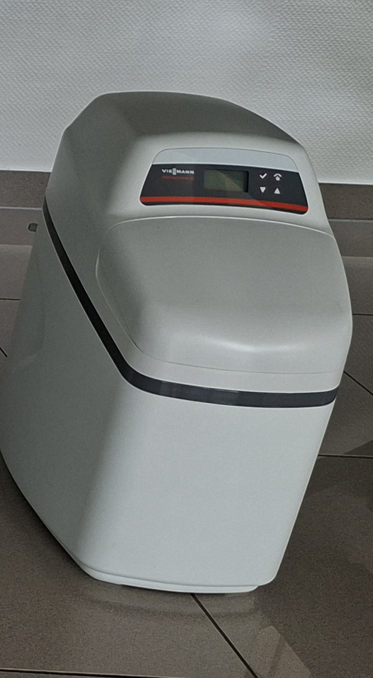 Stacja uzdatniania wody