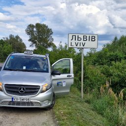 KRAKÓW AIRPORT / LWÓW UKRAINA