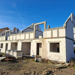 Domy murowane Szczecin 1