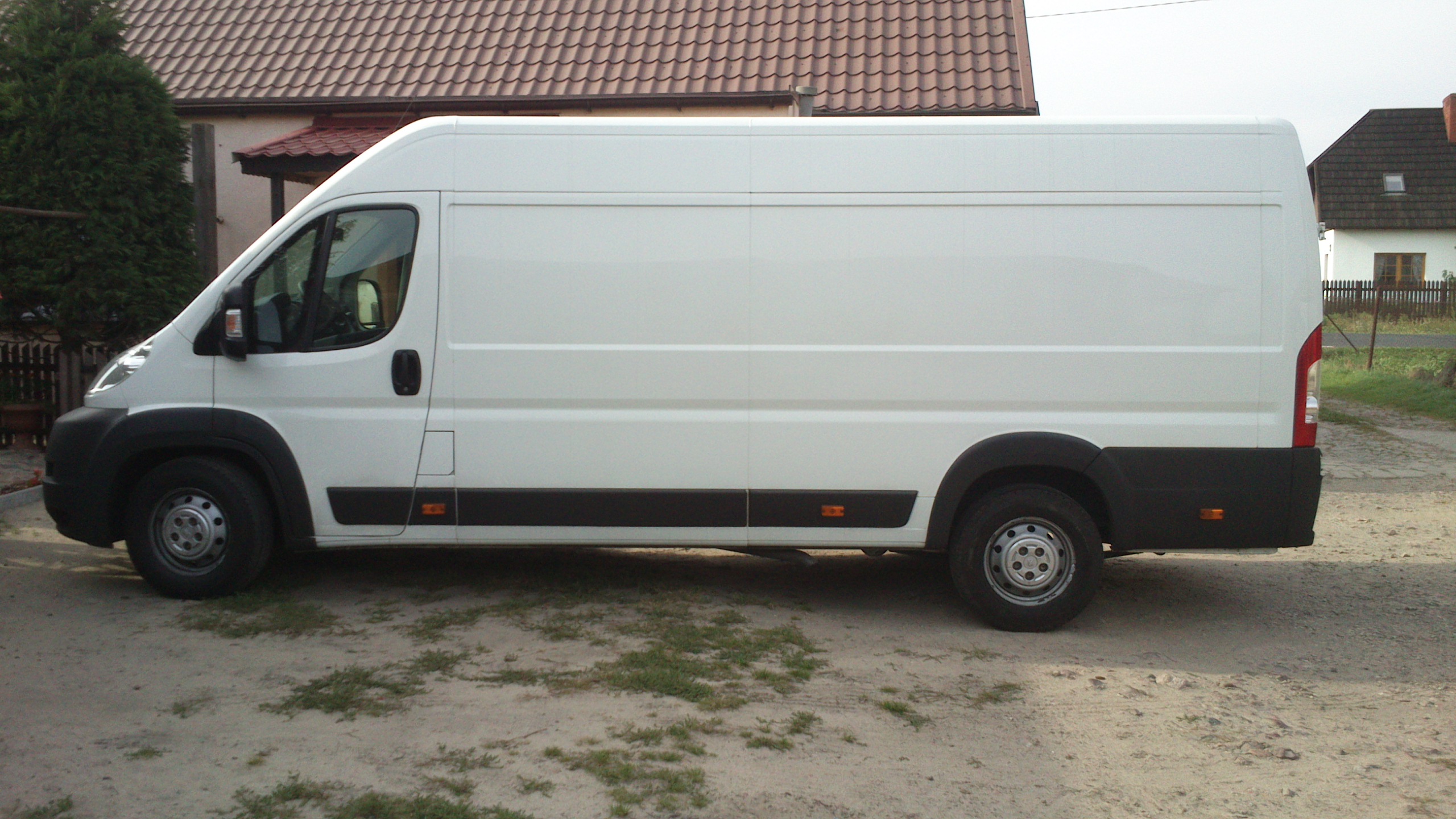 Peugeot Boxer Maxi