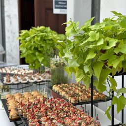 Catering świąteczny Warszawa 42