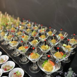 Catering świąteczny Warszawa 60