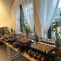 Catering świąteczny Warszawa 21