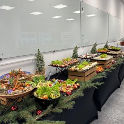 Catering świąteczny Warszawa 26