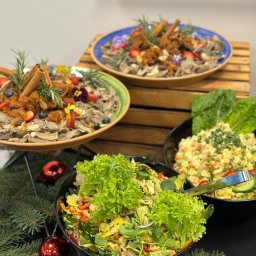 Catering świąteczny Warszawa 28