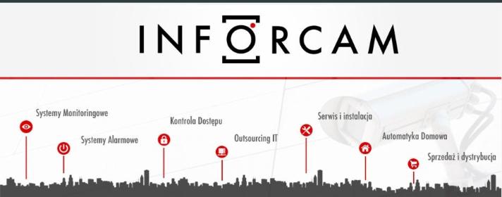 INFORCAM - Instalatorstwo telekomunikacyjne Poznań