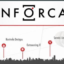 INFORCAM - Monitoring Przemysłowy Poznań