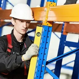 Przegląd regałów magazynowych