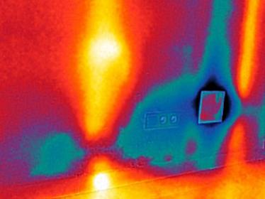 Lokalizacja wycieków, badania termowizyjne KBD - Doradca techniczny Kraków