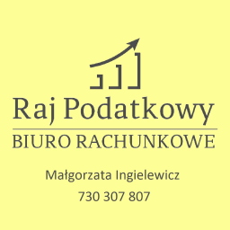 Biuro Rachunkowe RAJ PODATKOWY Małgorzata Ingielewicz - Rozliczanie Podatku Elbląg