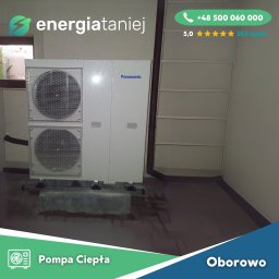 Energia Taniej Sp. z o.o. - Najwyższej Klasy Gruntowe Pompy Ciepła Ciechanów