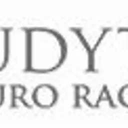 Logo firmy Audyt Legis Biuro Rachunkowe z burgundowym okręgiem z inicjałami w lewym rogu.