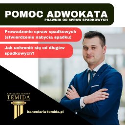Kancelaria Prawna Temida Adwokat Gniewomir Jakubowski - Doskonała Instalacja Kamer Rzeszów