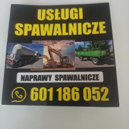 Usługi spawalnicze - Firma Spawalnicza Popów