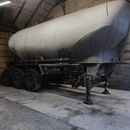 Usługi spawalnicze - Dobre Barierki Szklane Kłobuck