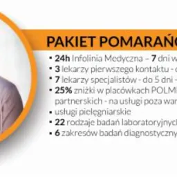 Opieka Medyczna Signum-Pakiet Pomarańczowy-