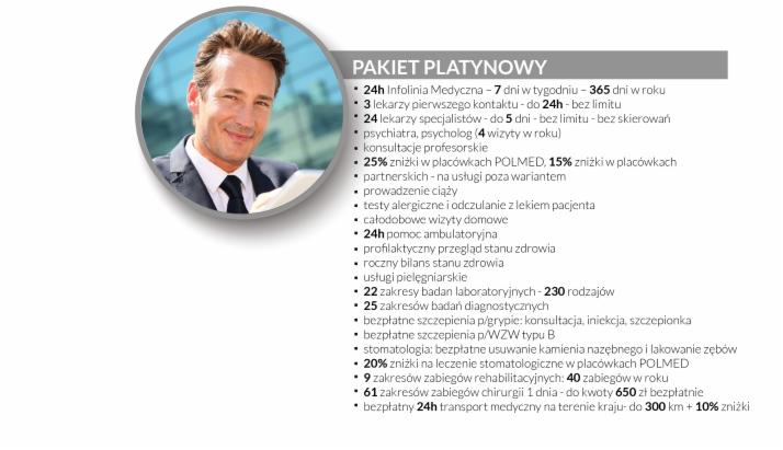 Opieka Medyczna Signum-Pakiet Platynowy-