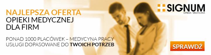 Opieka Medyczna Signum