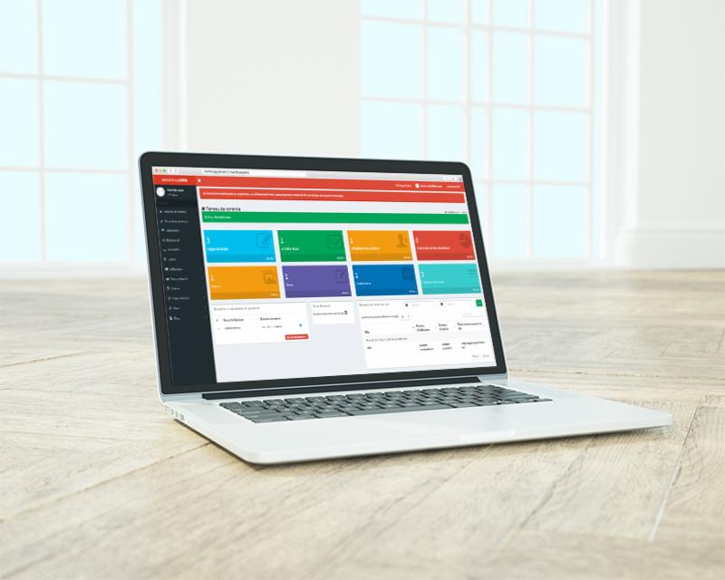 System Zarządzania Treścią (CMS) - Francja