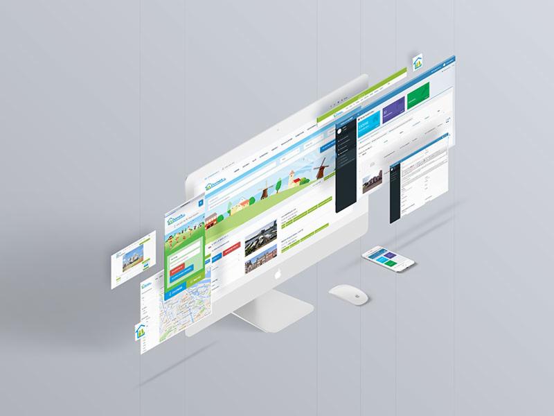 Crawler rynku nieruchomości - Holandia