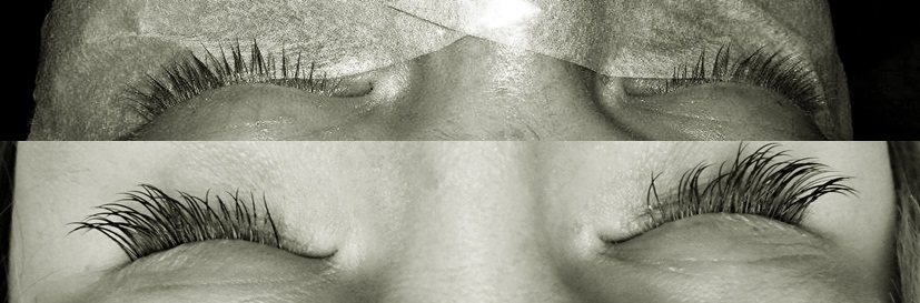 Przedłużanie i zagęszczanie rzęs