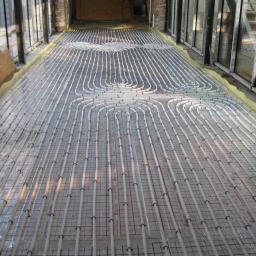 Dariusz Szaferski - Instalacje, Wykończenia i Remonty - P.O.B. SZADAR - Instalacje, ogrzewanie podłogowe