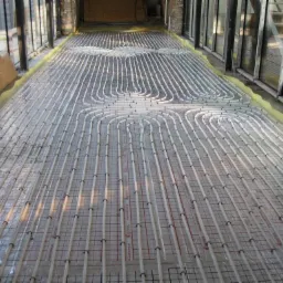 P.O.B. SZADAR - Instalacje, ogrzewanie podłogowe