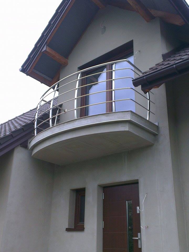 Balustrady Tarnów