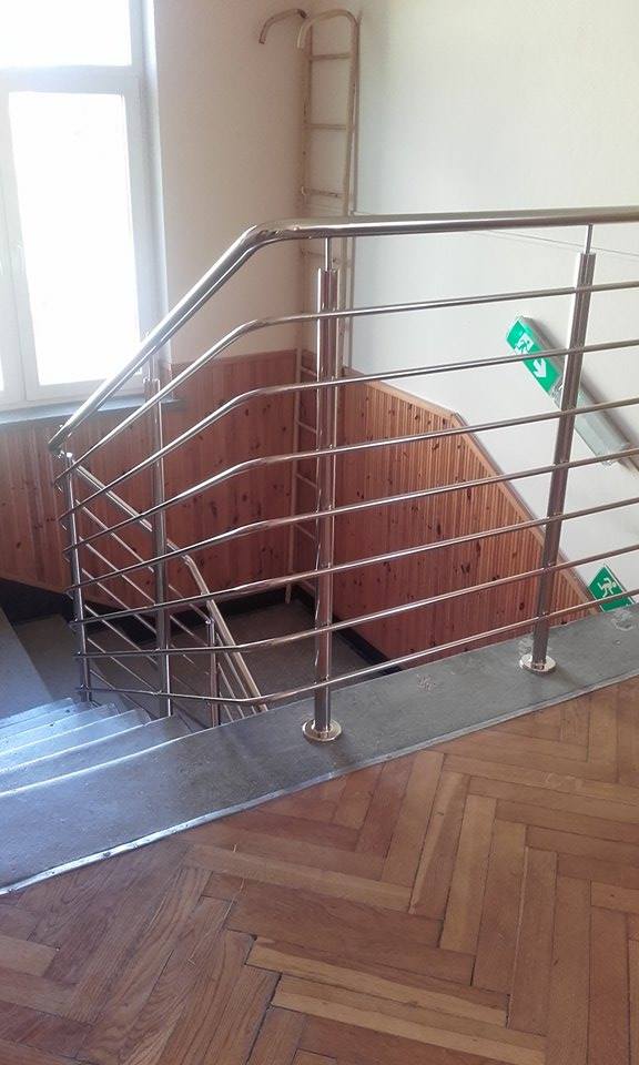 Balustrady w Dębicy