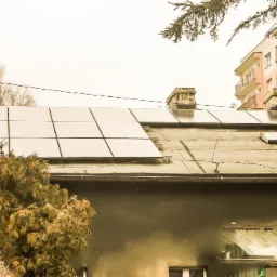 Instalacja fotowoltaiczna dla klienta indywidualnego