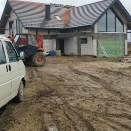 Firma "SOLTYS" PRACE OGOLNOBUDOWLANE - Firma Budująca Domy Pod Klucz Liniewo