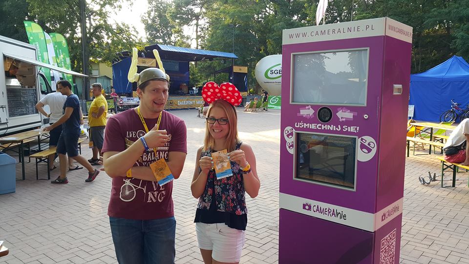 Fotobudka na każdą okazję!