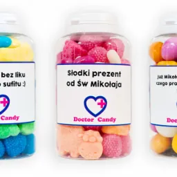 Prezenty mikołajkowe