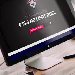 Strona www No Limit Duel League - www.nldl.pl