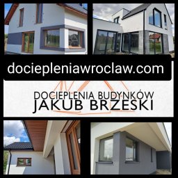 EXPOL Docieplenia budynków Jakub Brzeski - Osuszanie Pomieszczeń Żórawina