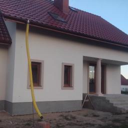 EXPOL Docieplenia budynków Jakub Brzeski - Nowoczesne Elewacje Domów Żórawina