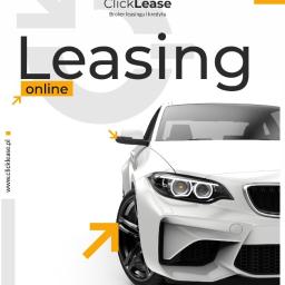 Leasing samochodów nowych i używanych online