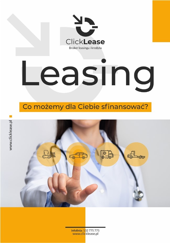 Co możemy dla Ciebie sfinansować?