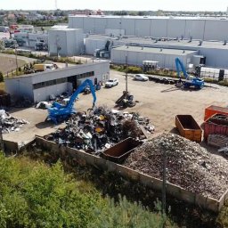 Skup złomu Wyszków