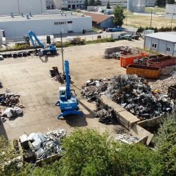 Złomowisko Wyszków